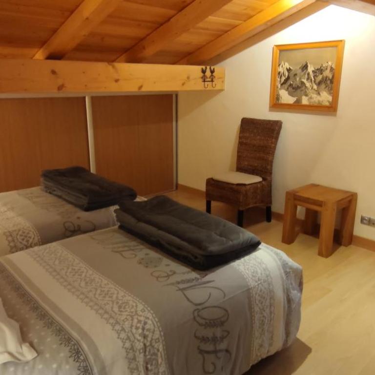 Chalet KIDOU, Grand Confort, nouveau SPA extérieur - Chalet Superior - 23