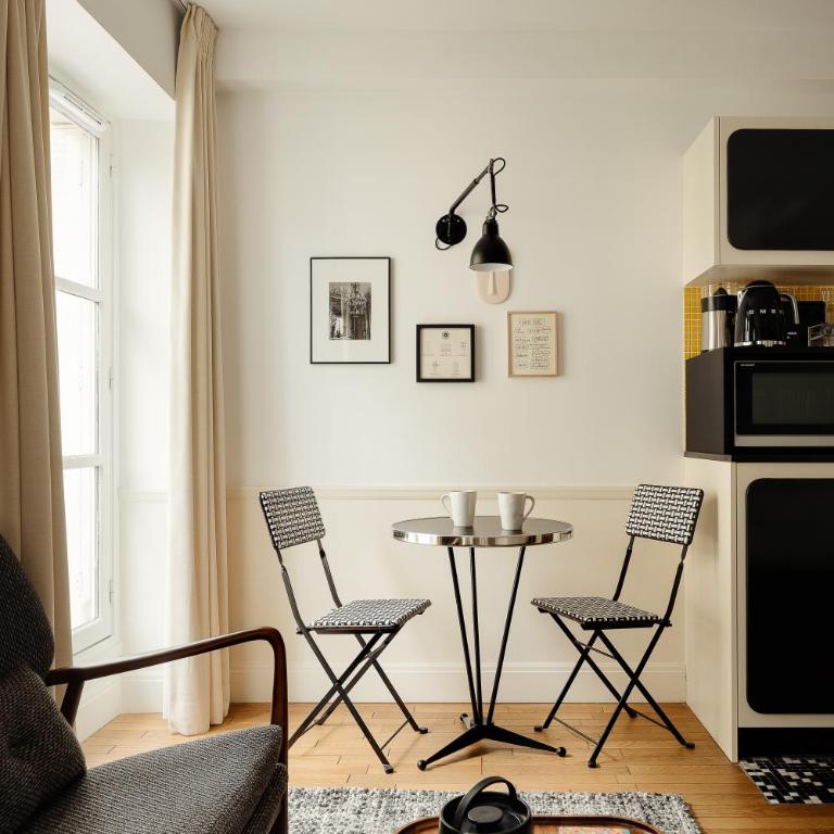 My Maison In Paris - Louvre - Studio Deluxe - 18