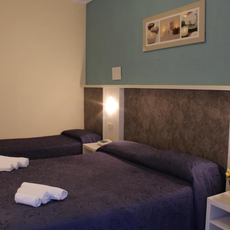 Hotel Senyor - Dreibettzimmer - 3