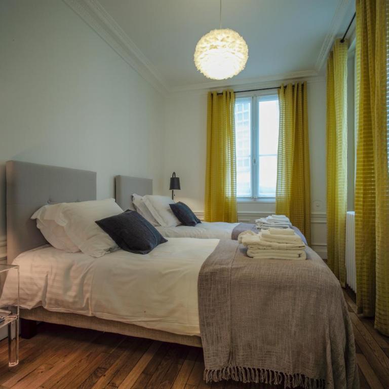 Relais12bis Bed & Breakfast By Eiffel Tower - Family Suite - 1
