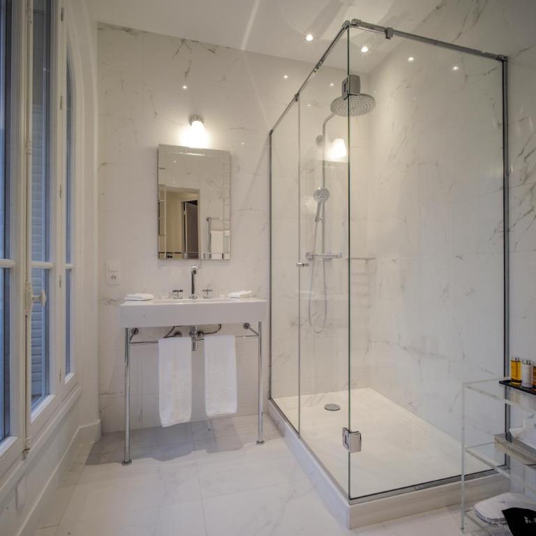 Relais12bis Bed & Breakfast By Eiffel Tower - Superior Double or Twin Room - 2