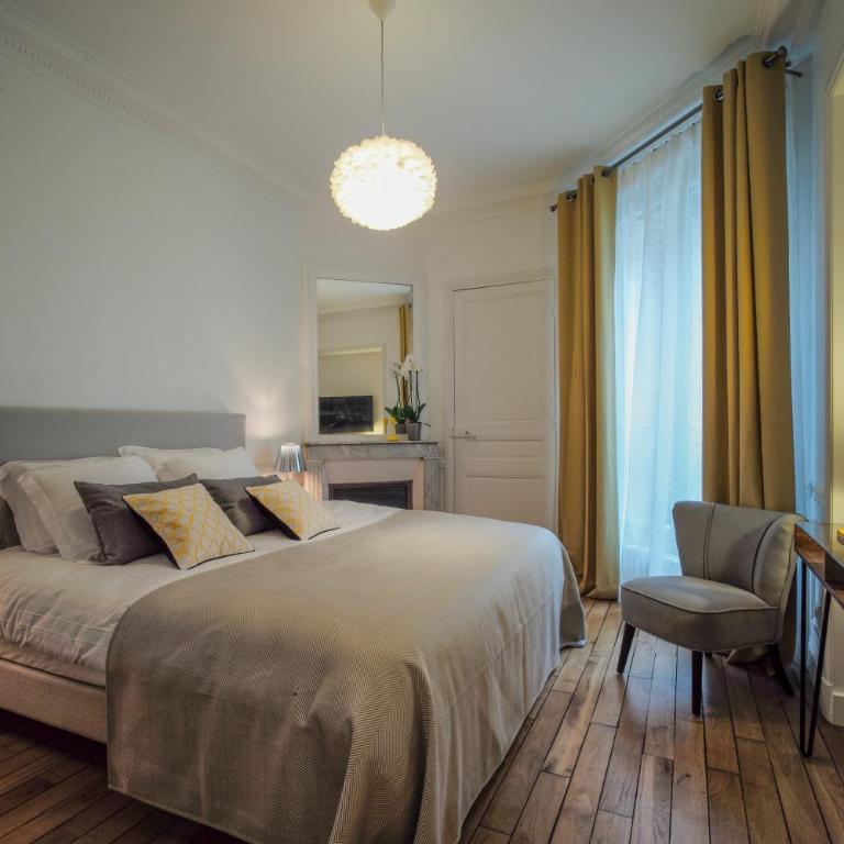 Relais12bis Bed & Breakfast By Eiffel Tower - Family Suite - 2