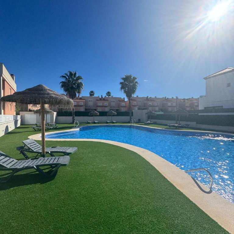 Casa Carabassi - Three-Bedroom Premium Apartment with Balcony - 27