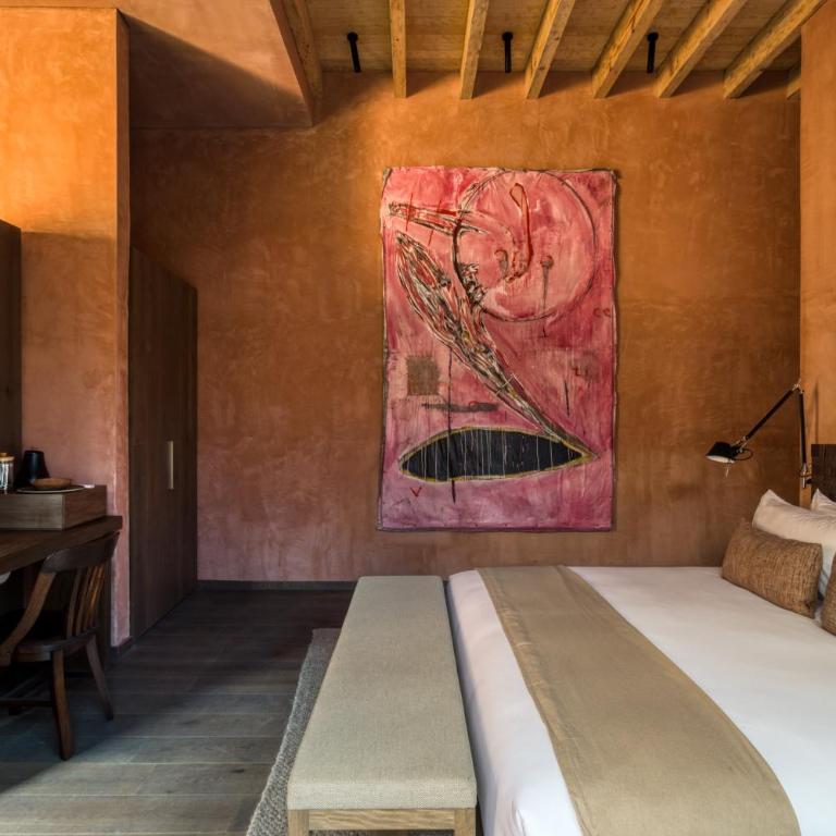Casa Tenue - Suite Junior con balcón - 24