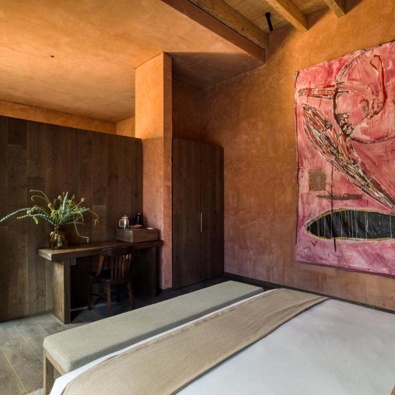 Casa Tenue - Suite Junior con balcón - 9