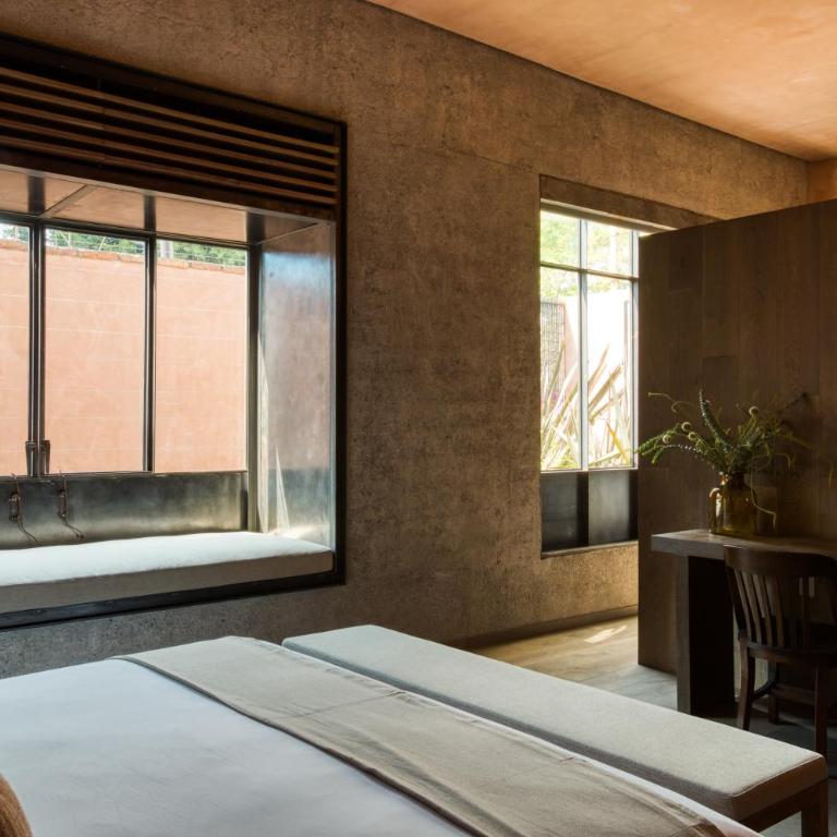 Casa Tenue - Suite Junior con balcón - 13