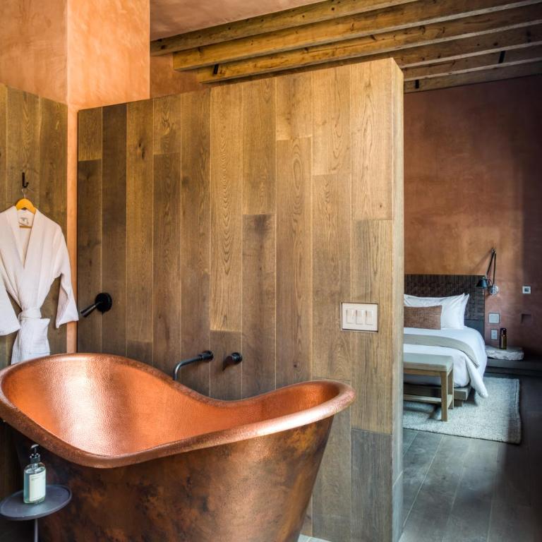 Casa Tenue - Suite Junior con balcón - 15