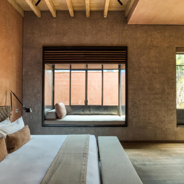 Casa Tenue - Suite Junior con balcón - 18