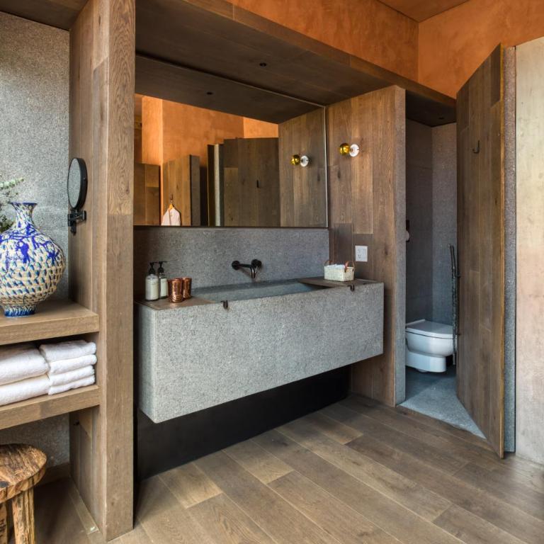 Casa Tenue - Suite Junior con balcón - 26