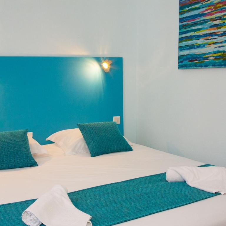 La Maison Normande - Chambre Double - 10