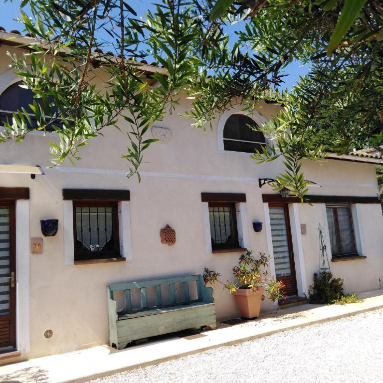 Gîte Bastide la Palmeraie - au calme, dans propriété, parking assuré - Appartamento con Vista Giardino - 1