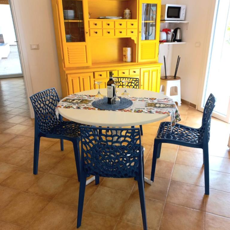 Una Chicca d'azzurro - Casa con 3 Camere da Letto - 33