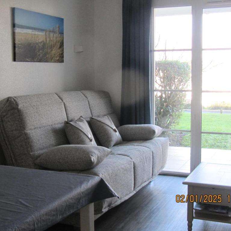 Port du Crouesty Cap'Océan - maeva Home - Appartement 2 pièces 4 personnes vue sur le port - Sélection MAE-9421 - Appartement - 5