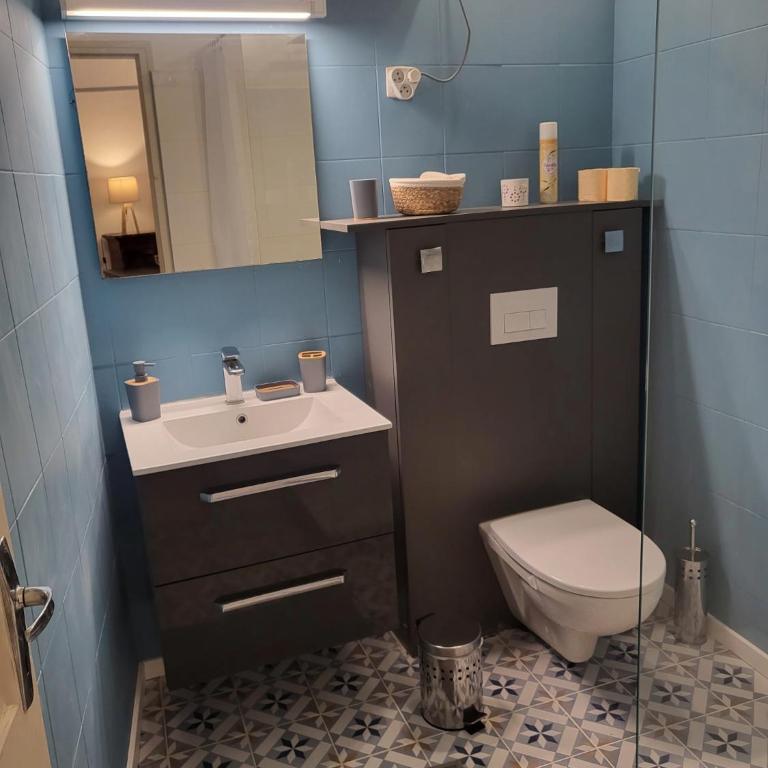 Appartement Cosy centre ville - Appartamento con 2 Camere da Letto - 10