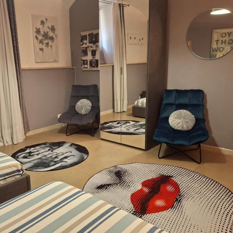 la Borghese - Two-Bedroom House - 33