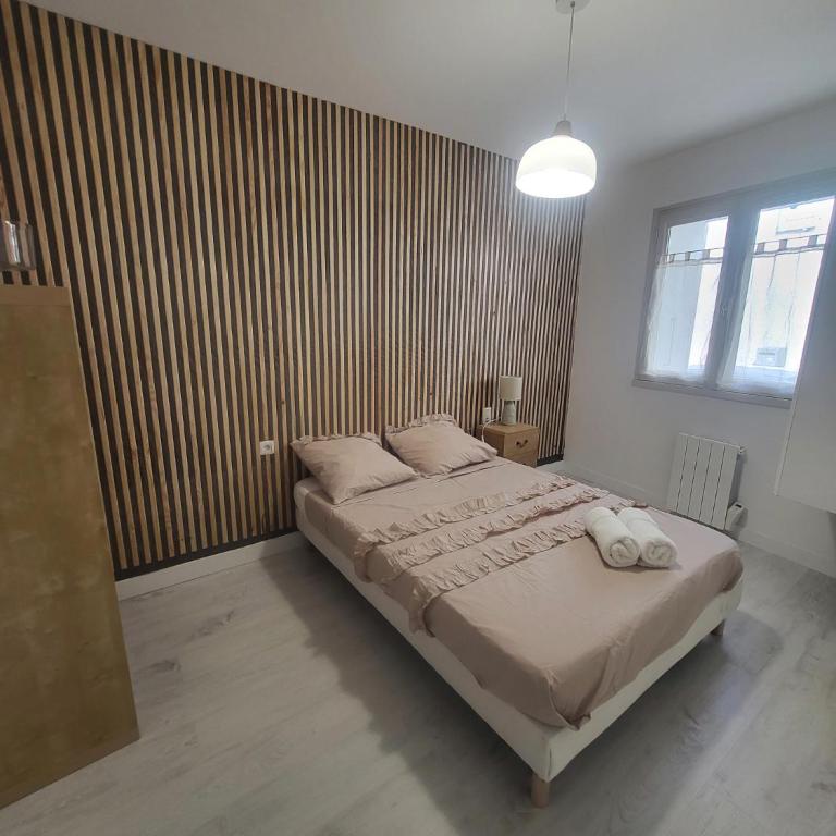 Appartement Cosy centre ville - Appartamento con 2 Camere da Letto - 12