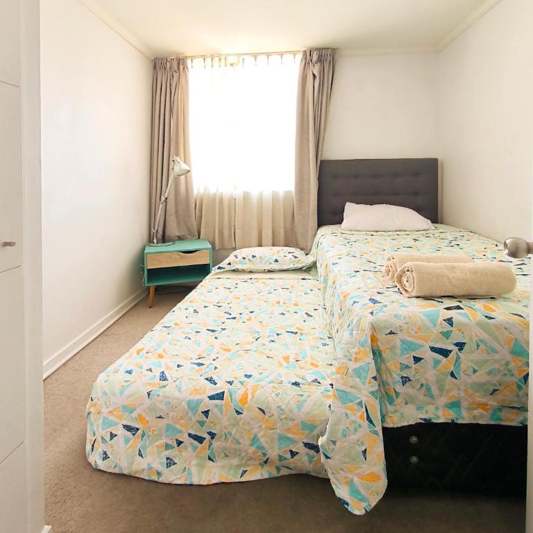 Depto Cerca de Movistar Arena y metro - Apartamento de 2 dormitorios - 5