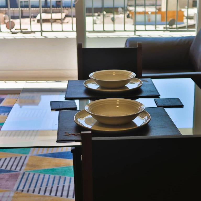 HOM I Elegante Dpto 1D1B Santiago Centro - Apartamento - 6