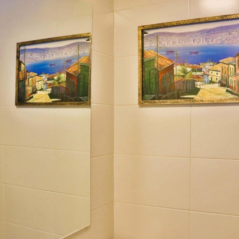 HOM I Elegante Dpto 1D1B Santiago Centro - Apartamento - 15