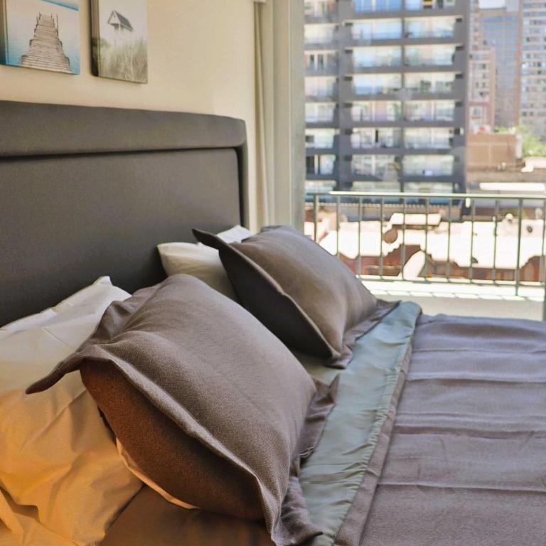 HOM I Elegante Dpto 1D1B Santiago Centro - Apartamento - 17