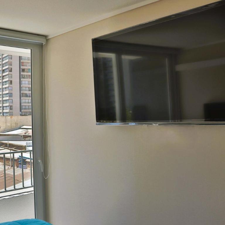 HOM I Elegante Dpto 1D1B Santiago Centro - Apartamento - 19