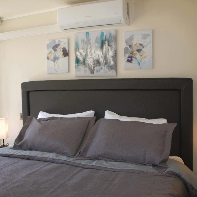 HOM I Confortable Dpto 1D1B en Santiago Centro - Apartamento - 2