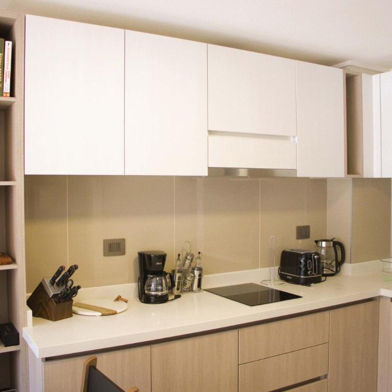 HOM I Elegante Dpto 1D1B Santiago Centro - Apartamento - 30
