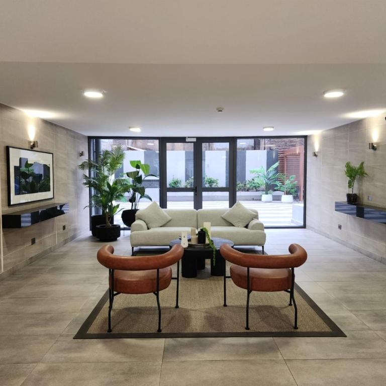 HOM I Elegante Dpto 1D1B Santiago Centro - Apartamento - 34