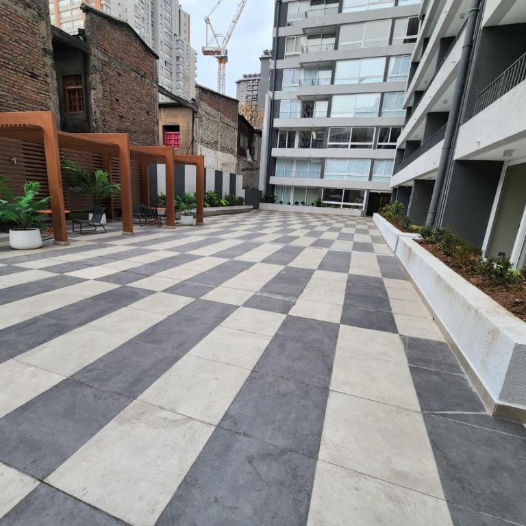 HOM I Elegante Dpto 1D1B Santiago Centro - Apartamento - 35