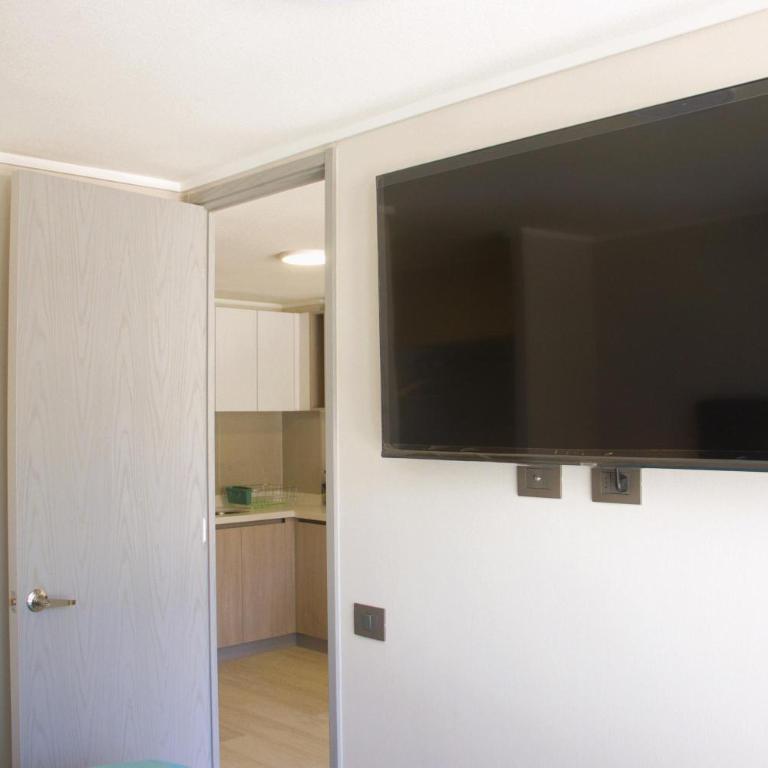 HOM I Confortable Dpto 1D1B en Santiago Centro - Apartamento - 13