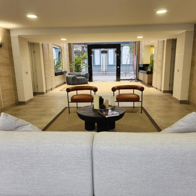 HOM I Elegante Dpto 1D1B Santiago Centro - Apartamento - 49