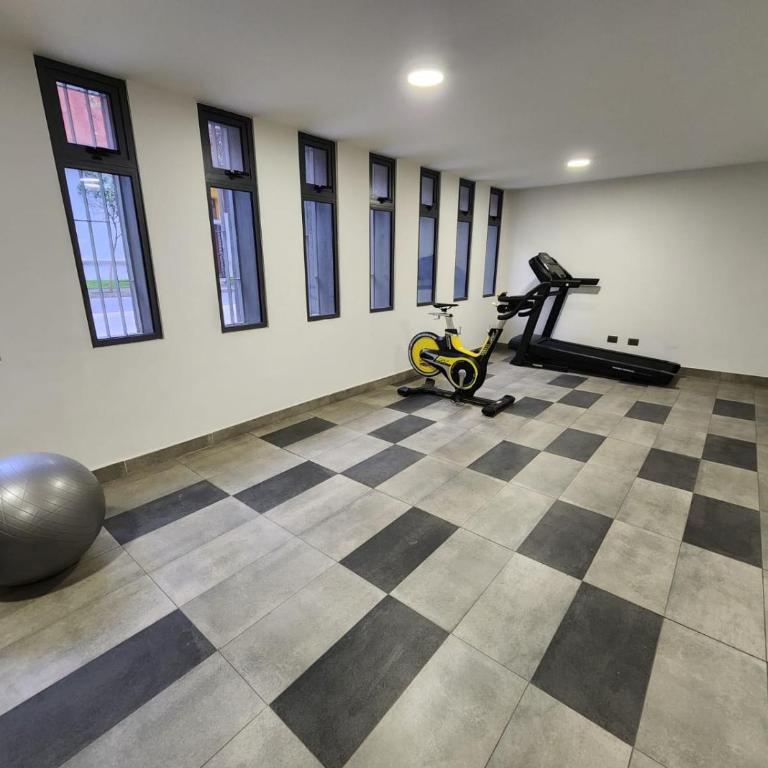 HOM I Confortable Dpto 1D1B en Santiago Centro - Apartamento - 41