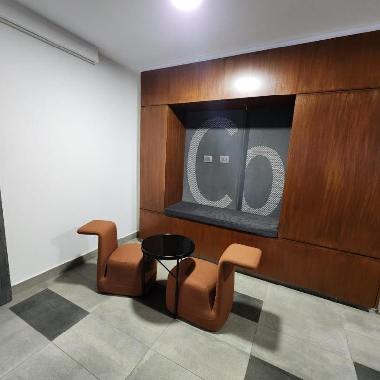 HOM I Confortable Dpto 1D1B en Santiago Centro - Apartamento - 47