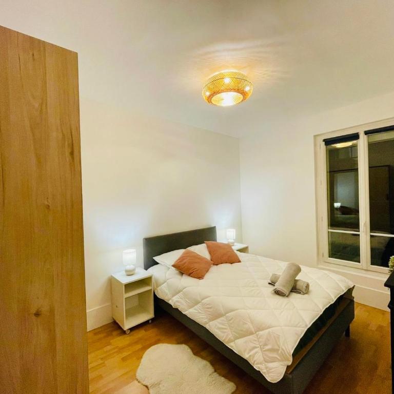 Appartement Maridor Porte de Versailles Paris - Appartement 1 Chambre - 4