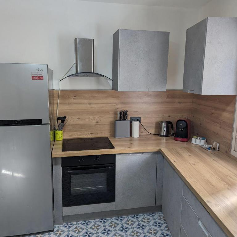 Appartement Cosy centre ville - Appartamento con 2 Camere da Letto - 11