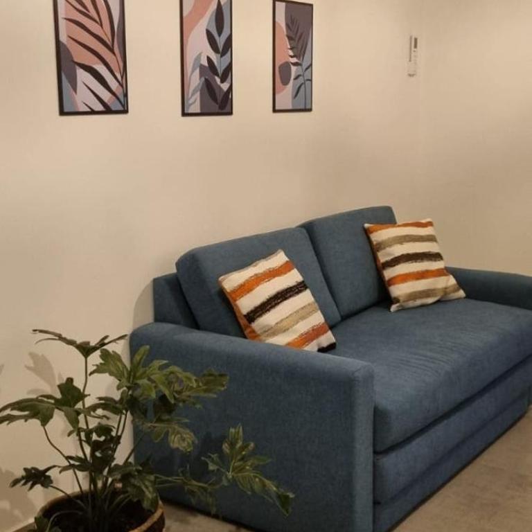 Depto Yrigoyen - Apartamento de 1 dormitorio - 7