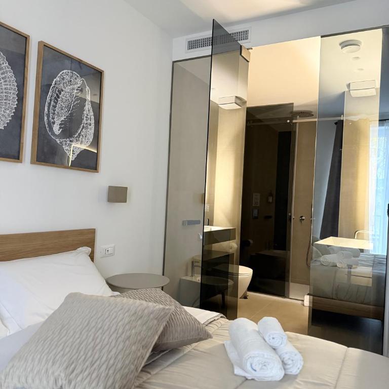 Santa Rosalia Suites - Camera Matrimoniale - 10