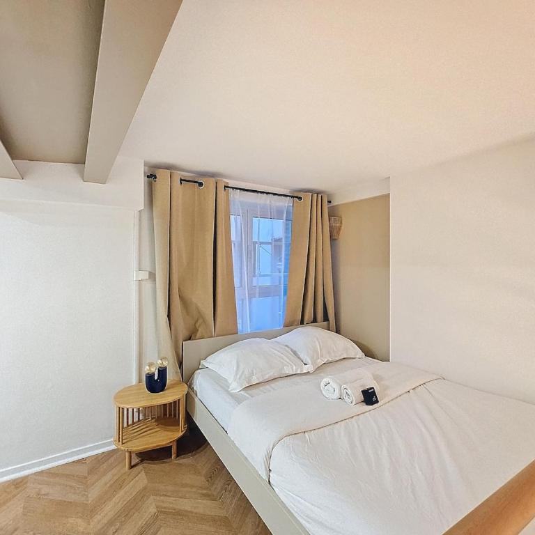 La Suite Brazier - Appartement 1 Chambre - 6