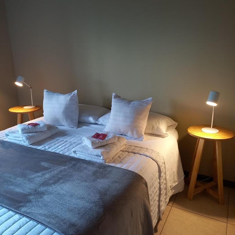 Buona Vita Departamento Alto Dorrego - Mendoza - Apartamento de 1 dormitorio con balcón - 9