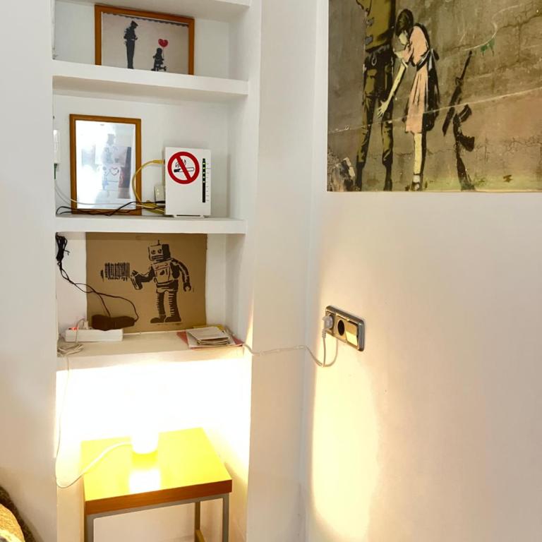 Madrid Space - One-Bedroom Apartment - 17