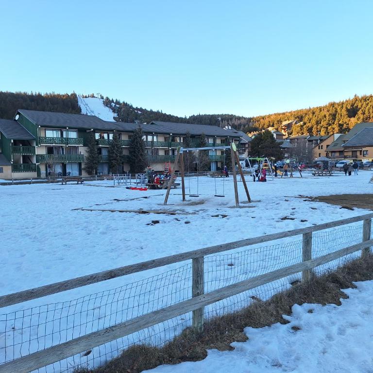 La Parenthèse - Appartement calme 100m pistes ski montagne randonnées Pyrénées - Appartement 1 Chambre - 48