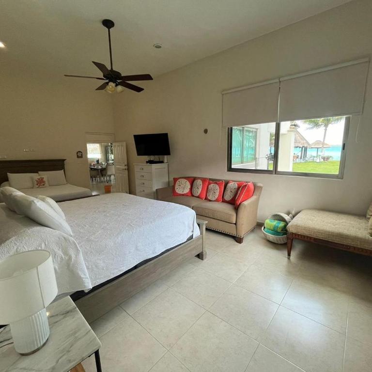 Villa Bianca Bacalar - Villa de 2 dormitorios - 6