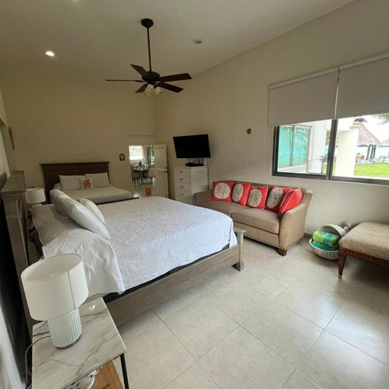 Villa Bianca Bacalar - Villa de 2 dormitorios - 17