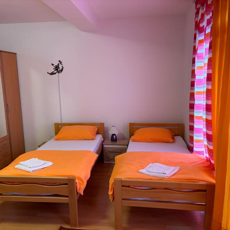 Apartments Kira - Appartement 1 Chambre (4-5 Adultes) - 7