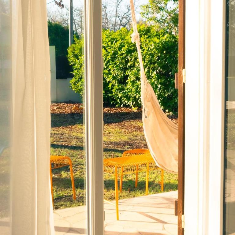 Maison au calme avec piscine - Maison 2 Chambres - 2
