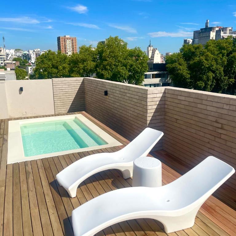 Alto Home Buenos Aires - Apartamento de 1 dormitorio - 21