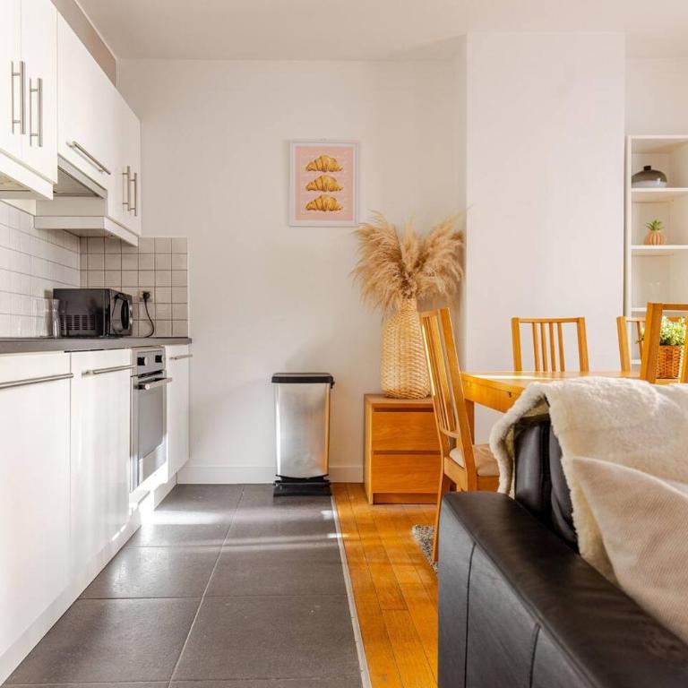 La Suite Saint-Germain - Apartment mit 1 Schlafzimmer - 16
