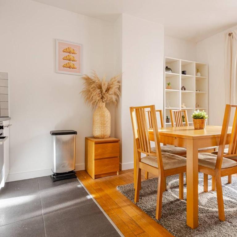 La Suite Saint-Germain - Apartment mit 1 Schlafzimmer - 12