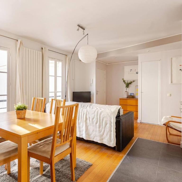 La Suite Saint-Germain - Apartment mit 1 Schlafzimmer - 14