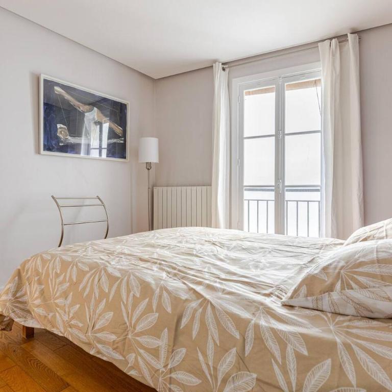 La Suite Saint-Germain - Apartment mit 1 Schlafzimmer - 20